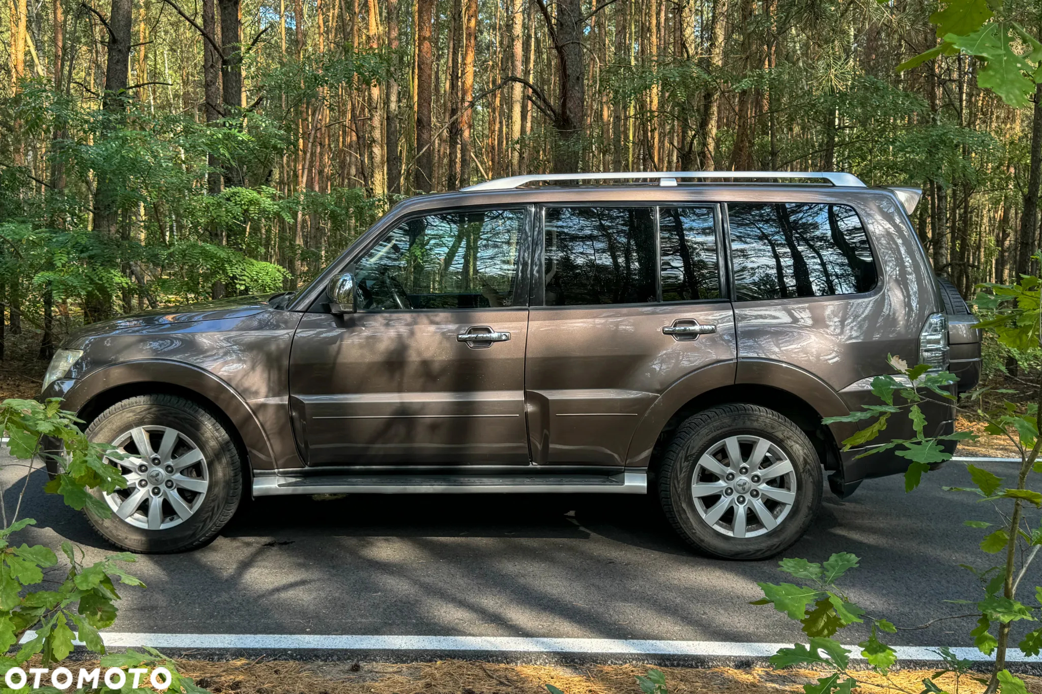 Mitsubishi Pajero 3.2 DID Instyle - 10