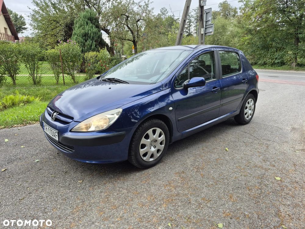 Peugeot 307 1.6 - 4