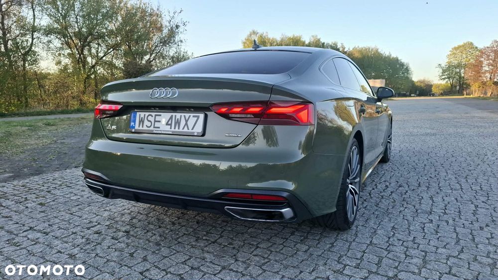 Audi A5 Sportback 45 TFSI Quattro Sport S tronic - 18