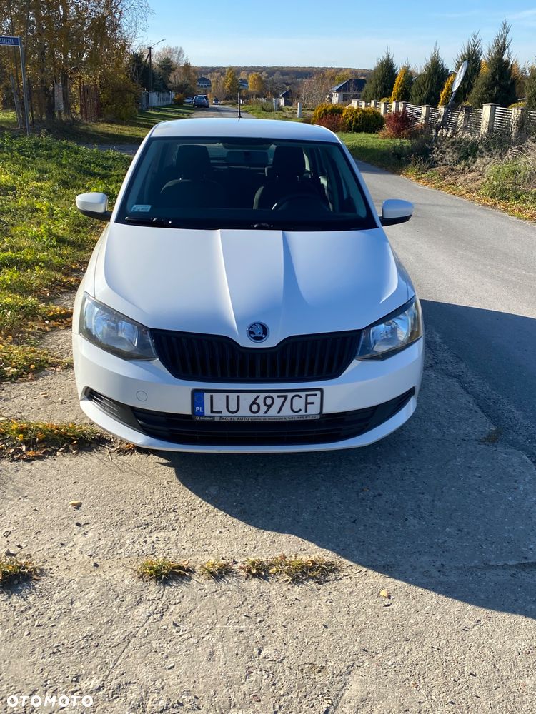 Skoda Fabia 1.0 Ambition - 2