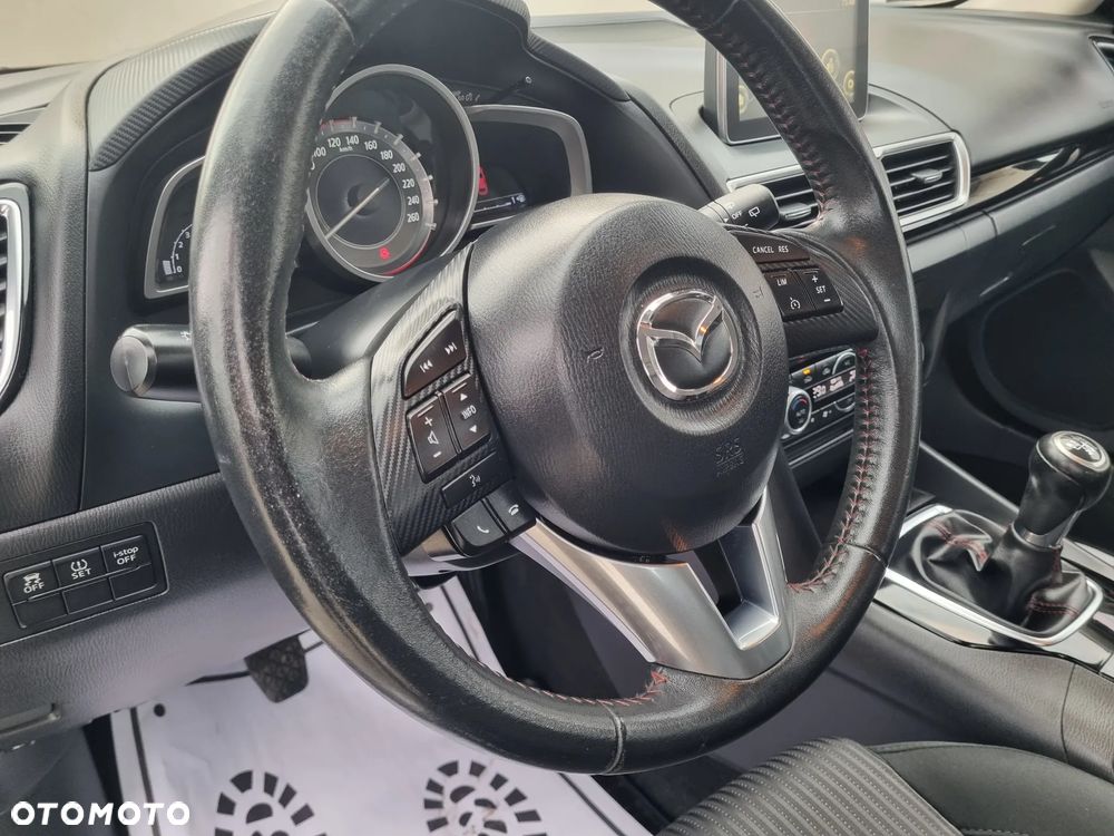 Mazda 3 1.5 Skyenergy - 14
