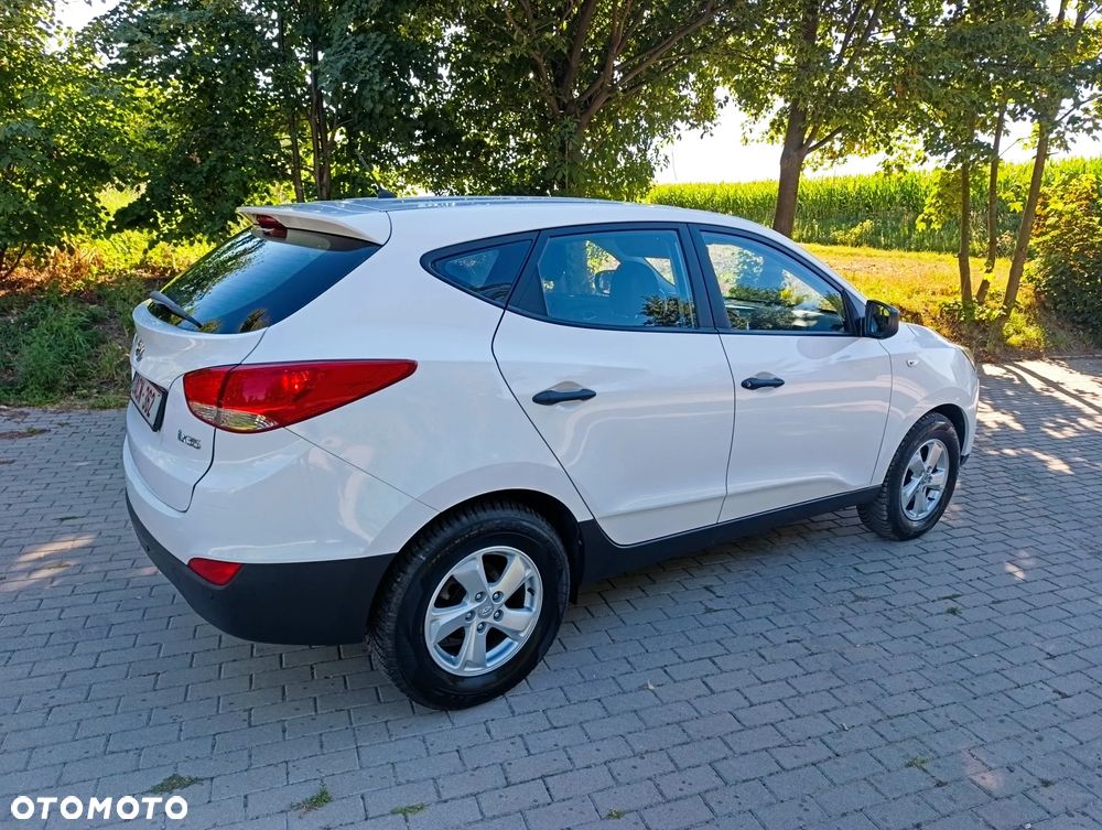 Hyundai ix35 1.6 2WD Classic - 8