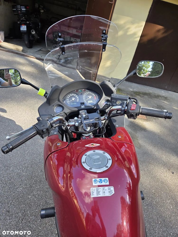 Honda CBF - 2