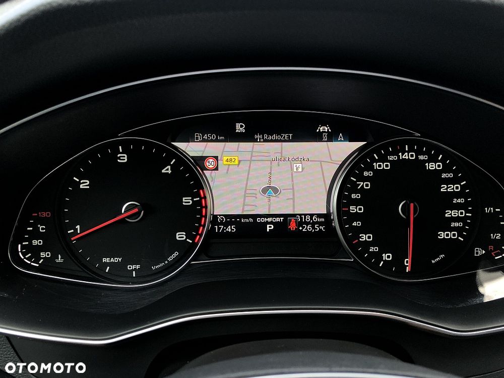 Audi A6 Avant 40 TDI mHEV S tronic - 20
