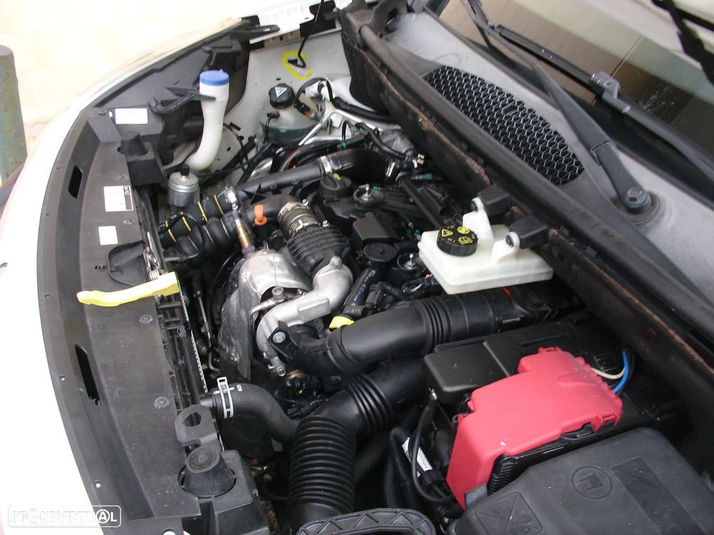 Citroën berlingo 3lug - 17