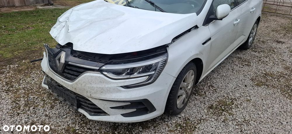 Renault Megane - 1