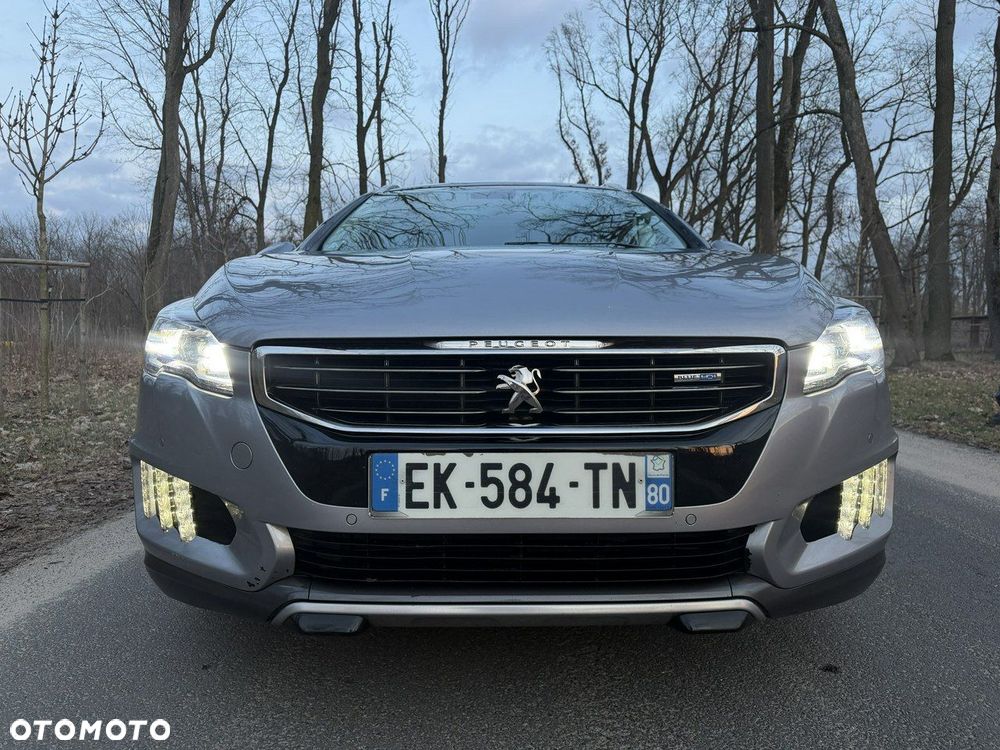 Peugeot 508 - 14