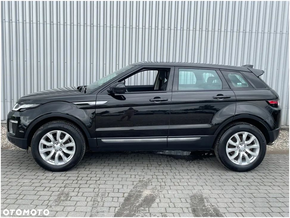 Land Rover Range Rover Evoque 2.0 D150 - 13