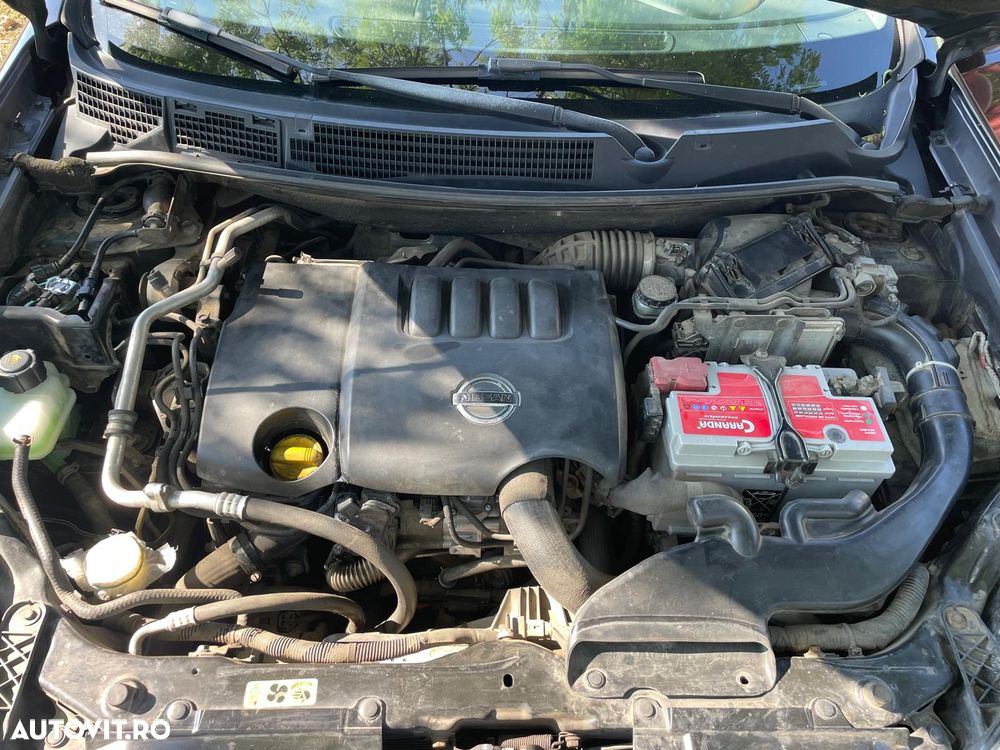 Nissan Qashqai+2 +2 2.0 dCi DPF "All Mode 4x4" Aut Acenta - 5