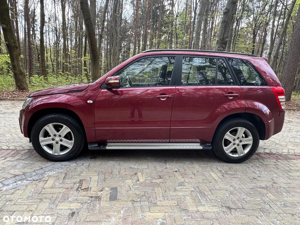Suzuki Grand Vitara - 10
