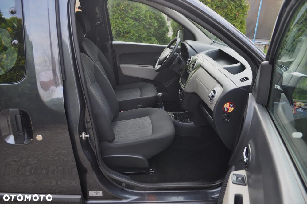 Dacia Dokker TCe 115 Laureate - 23