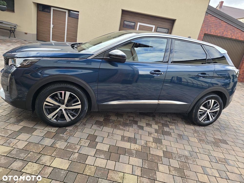 Peugeot 3008 1.5 BlueHDi Active Pack S&S EAT8 - 18