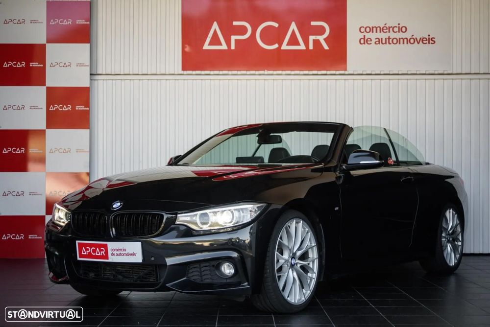 BMW 428 i Pack M Auto - 9