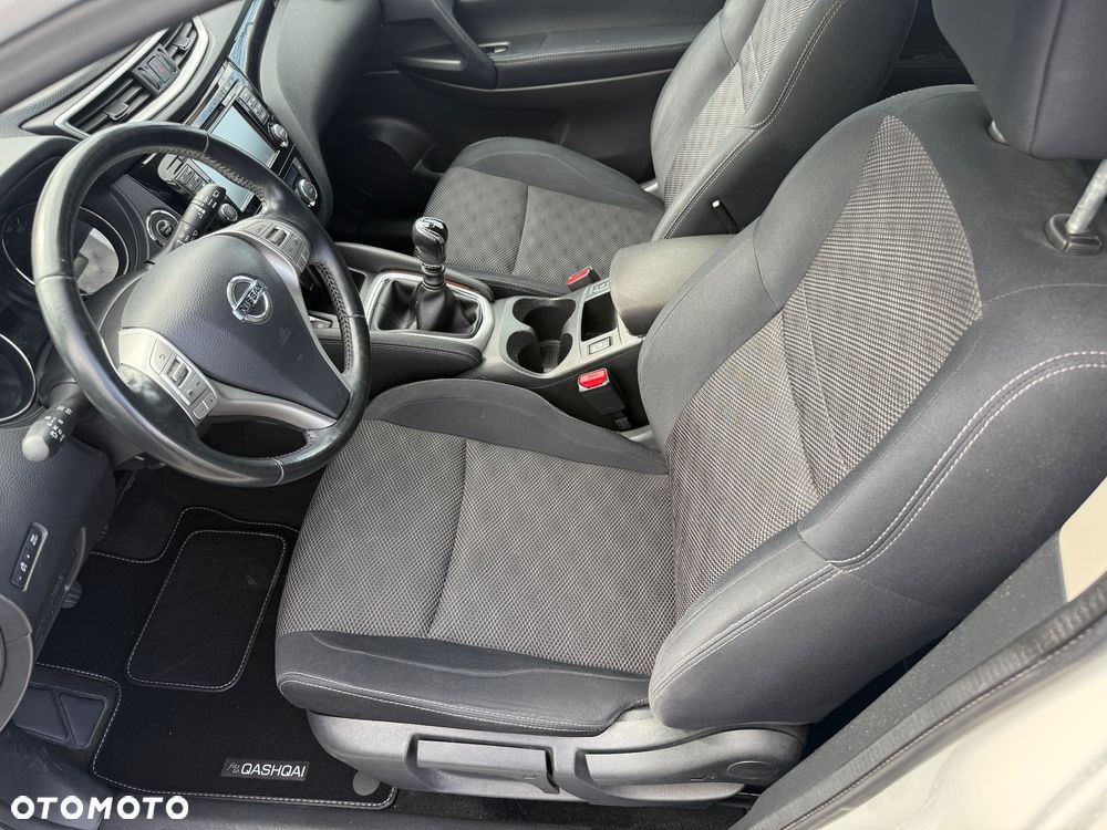 Nissan Qashqai 1.5 dCi Tekna+ - 16