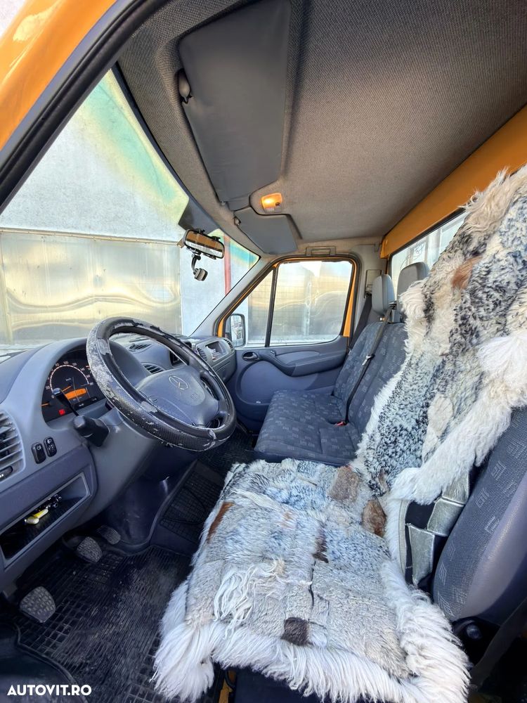 Mercedes-Benz 416 CDI - 10