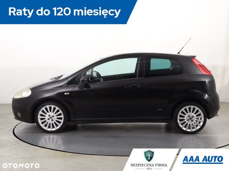 Fiat Grande Punto - 4