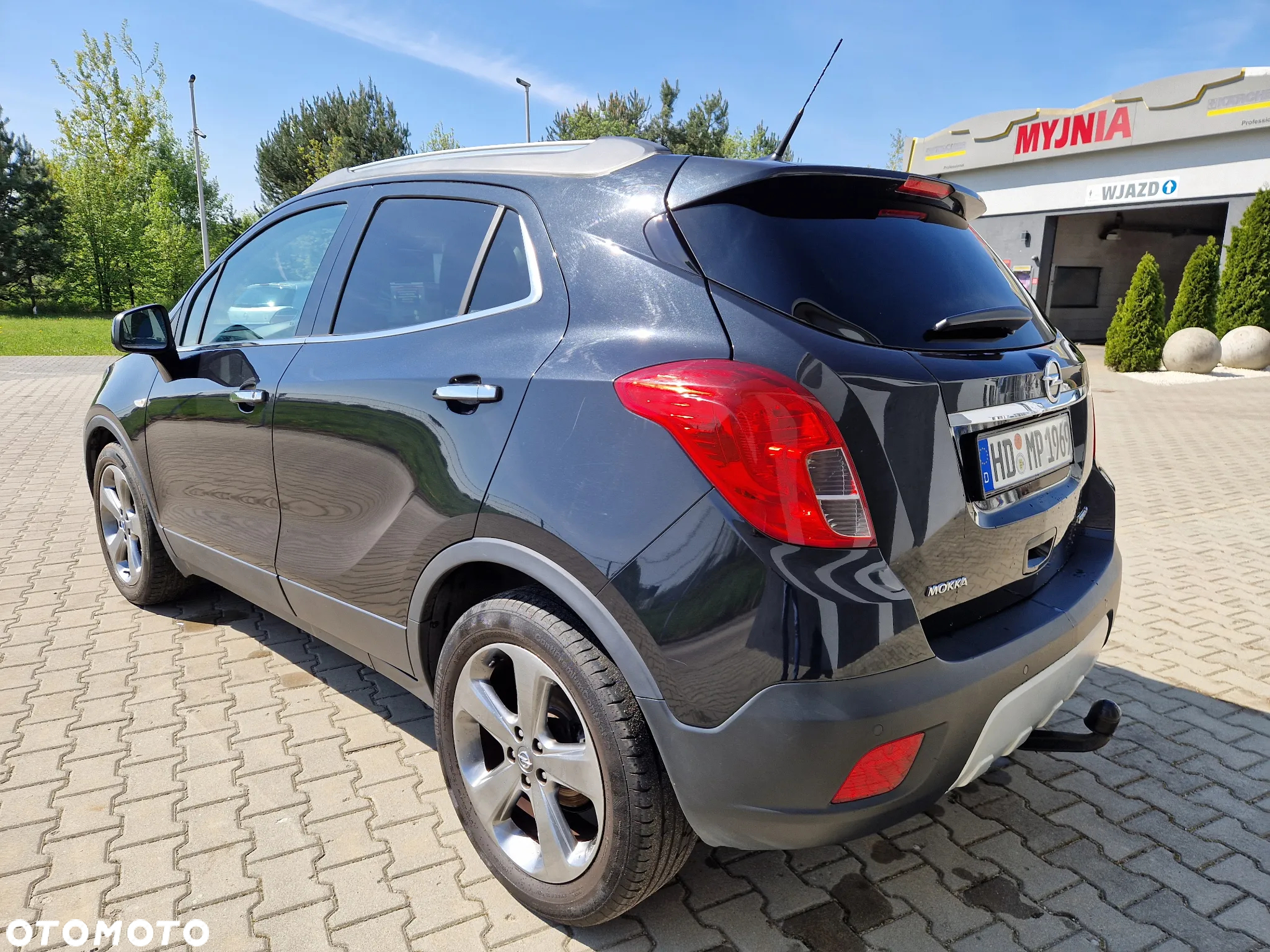 Opel Mokka 1.4 Turbo Automatik Innovation - 7
