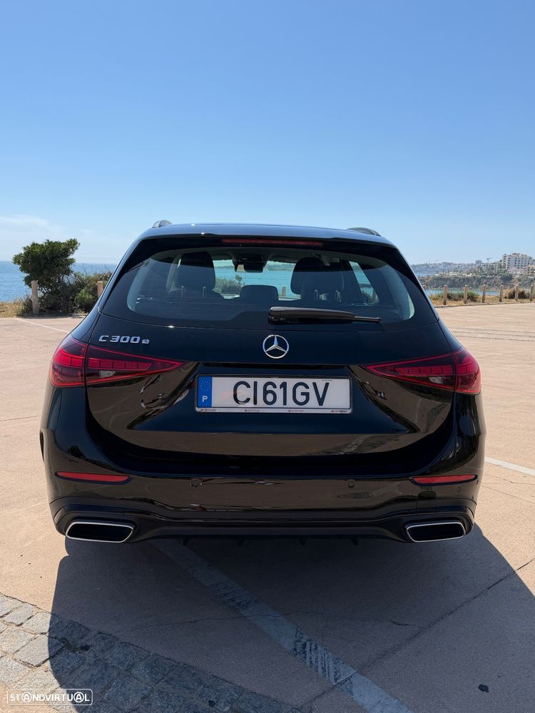 Mercedes-Benz C 300 e AMG Line - 6