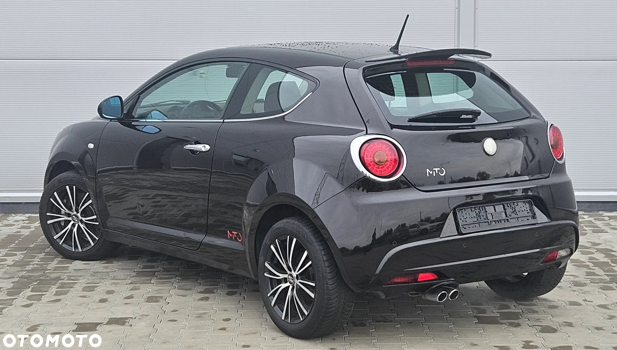 Alfa Romeo Mito 1.4 TB Progression - 12