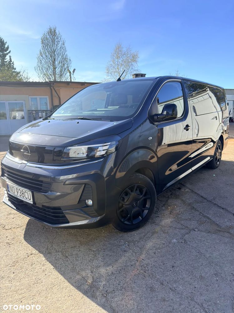 Opel vivaro - 5