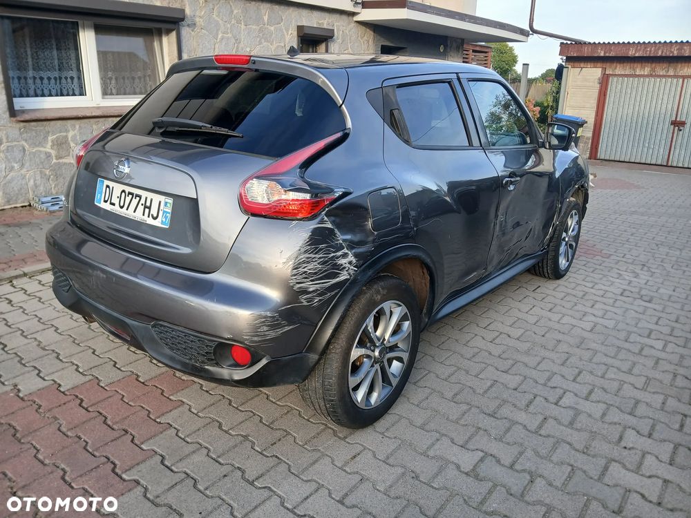Nissan Juke - 5
