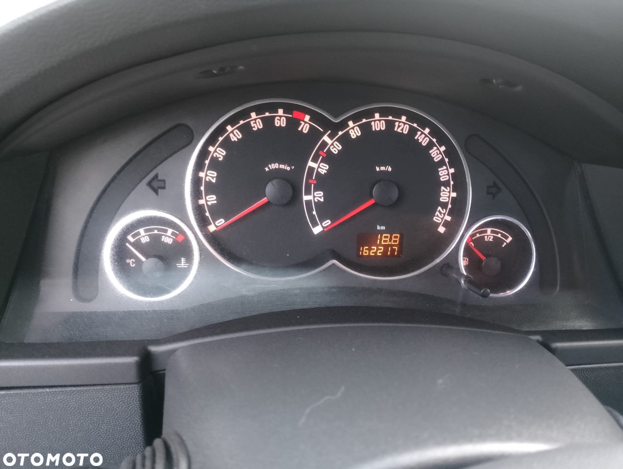 Opel Meriva 1.6 16V Edition - 15