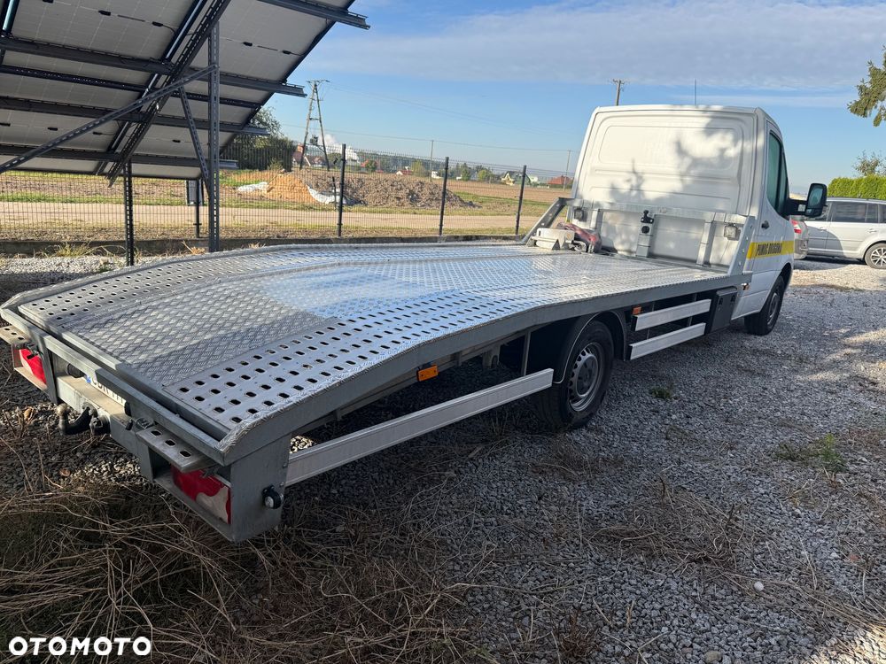 Mercedes-Benz Sprinter 316 - 7