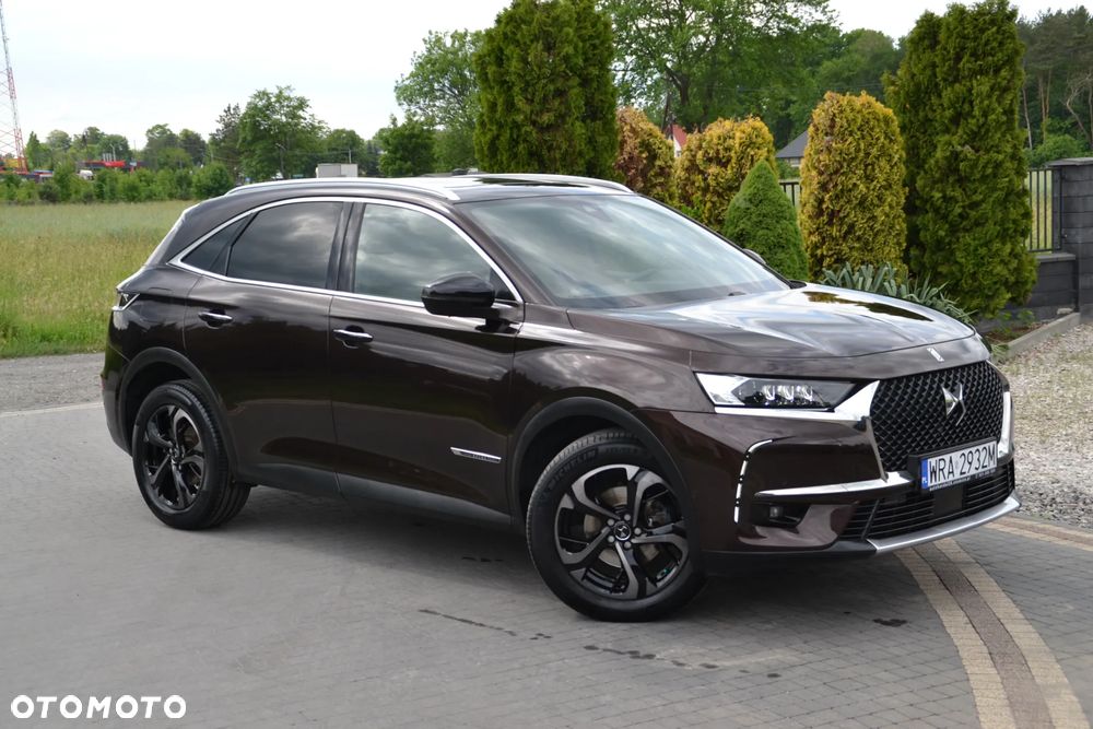 DS Automobiles DS 7 Crossback - 13