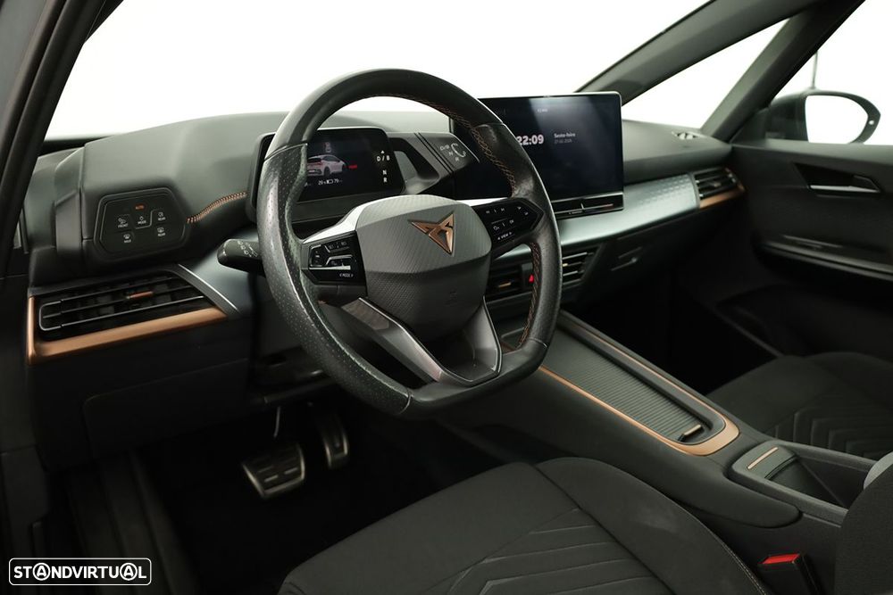 Cupra Born 58 kWh Plus - 8