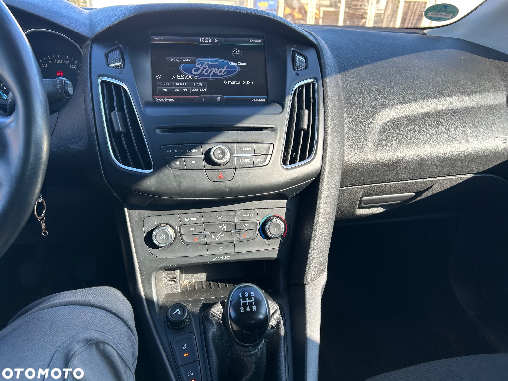 Ford Focus 1.0 EcoBoost 99g Edition Start - 17