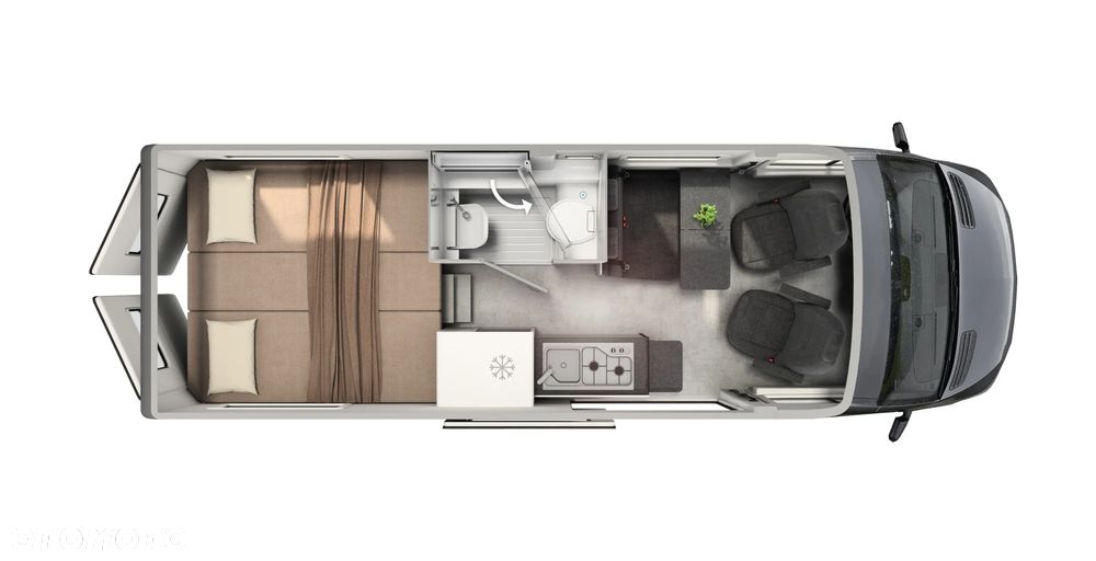 Hymer-Eriba Grand Canyon S 700 - 2