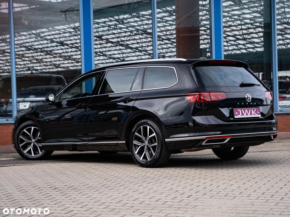 Volkswagen Passat 2.0 TSI Elegance DSG - 10