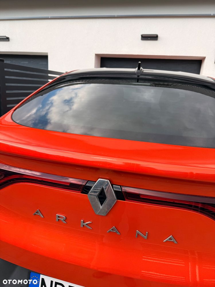 Renault Arkana 1.3 TCe mHEV R.S Line EDC - 12