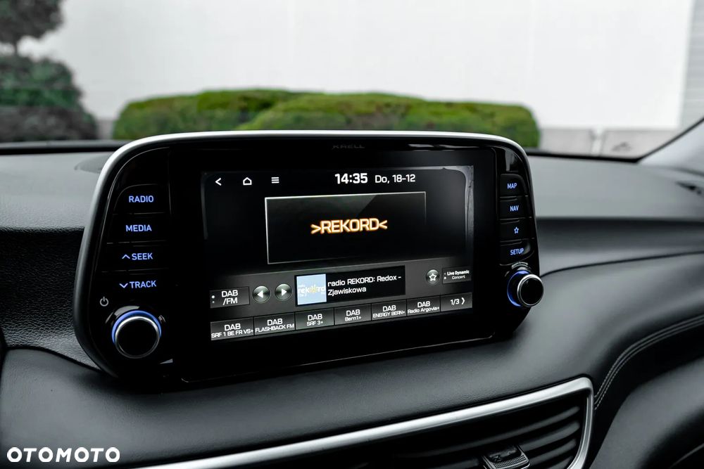 Hyundai Tucson - 19