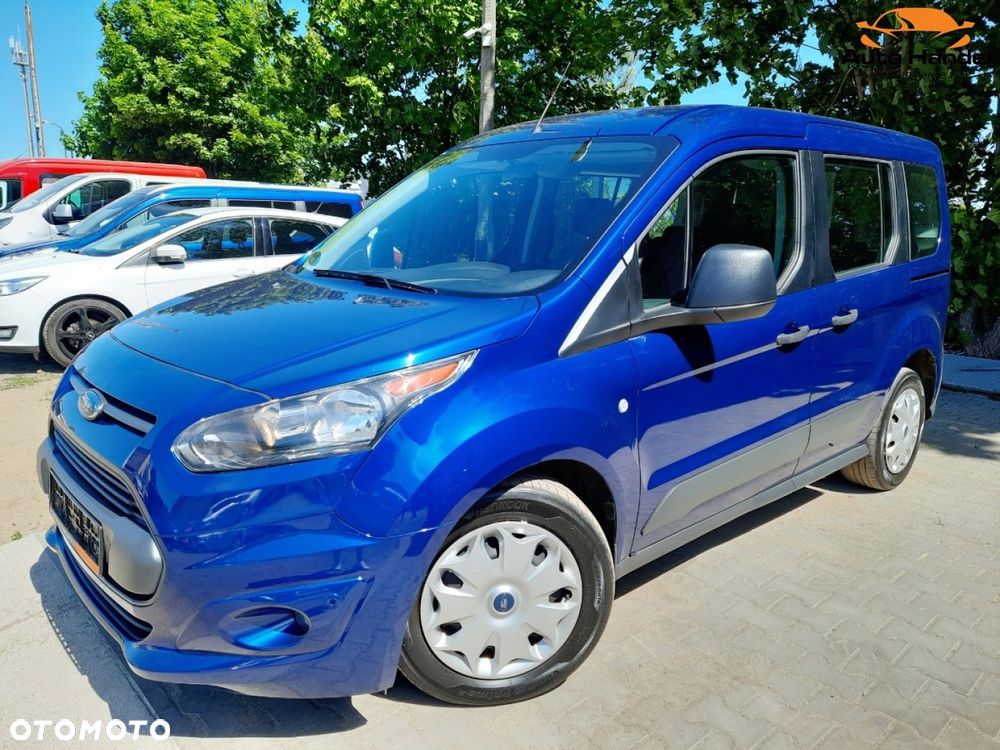 Ford Tourneo Connect - 3