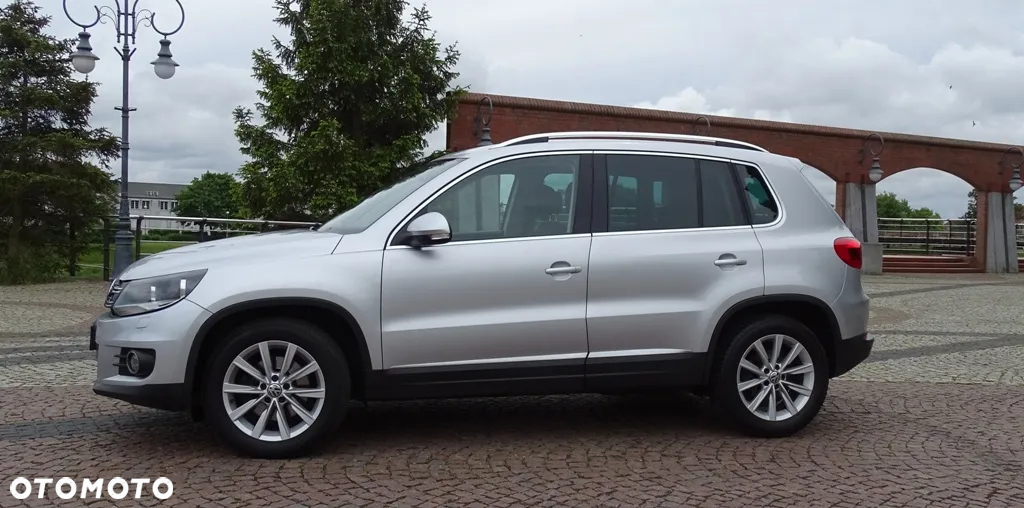 Volkswagen Tiguan 2.0 TDI SCR BlueMotion Technology Sport & Style - 9