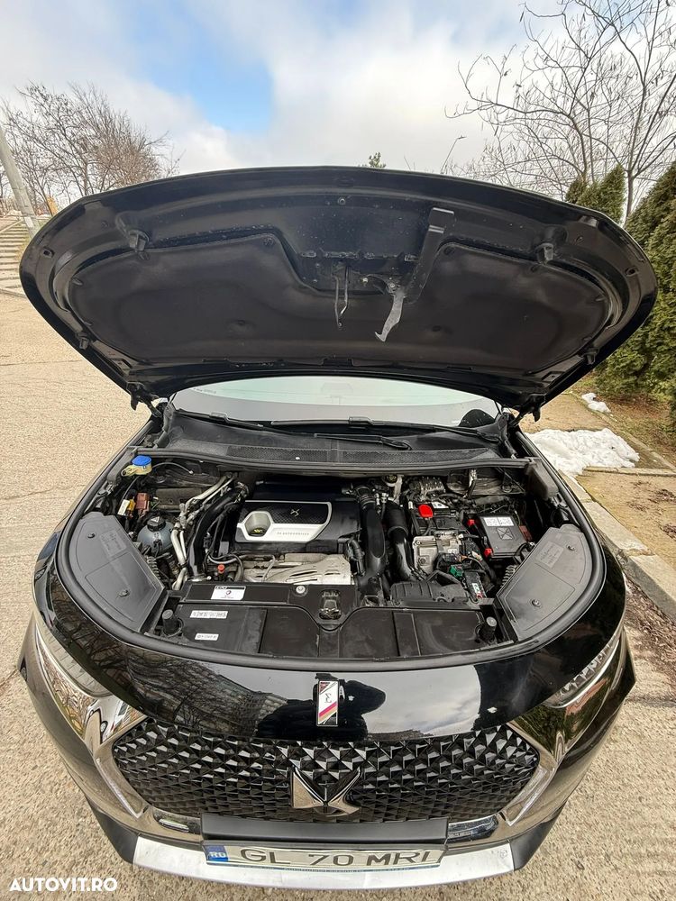 DS Automobiles DS 7 Crossback 1.6 PureTech 180 S&S EAT8 RIVOLI - 2