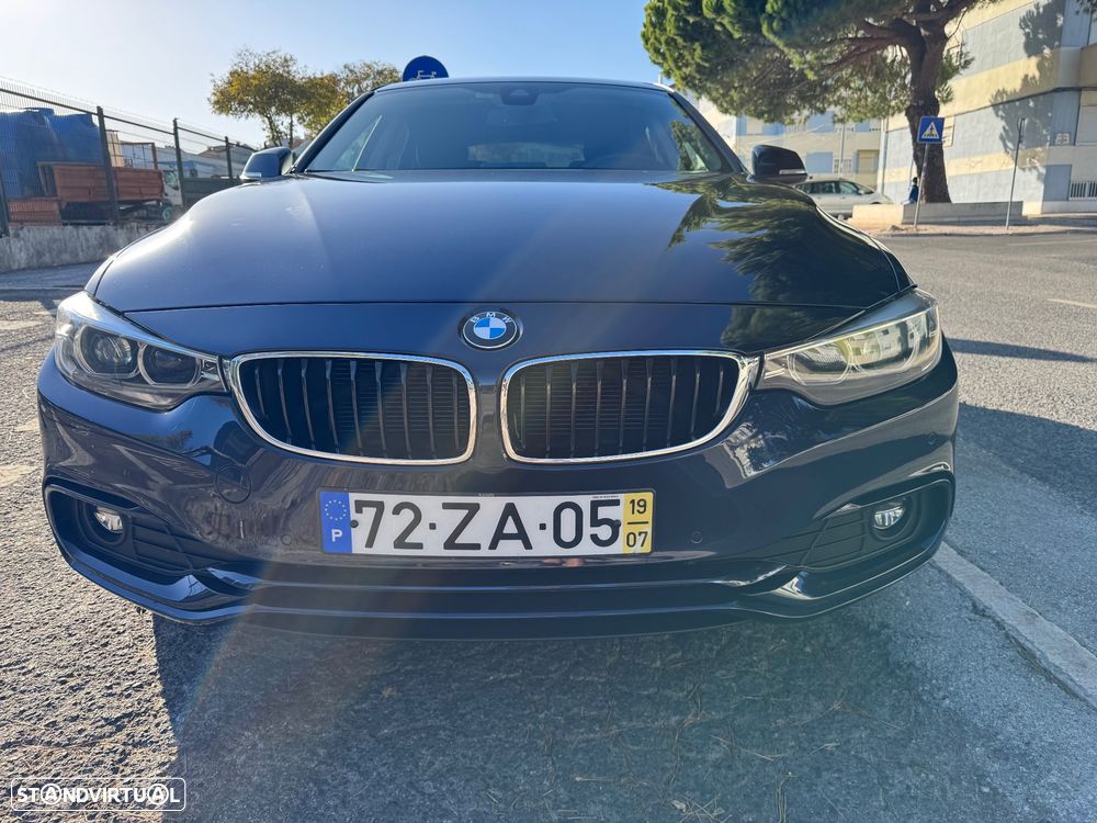 BMW 418 d Advantage - 1
