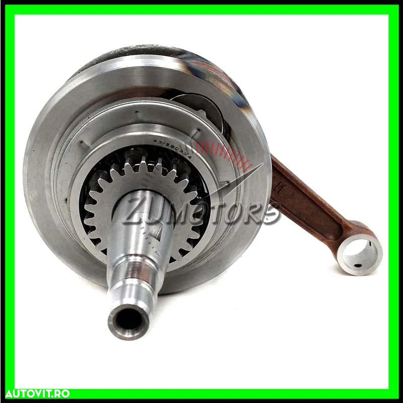 Ambielaj Atv LINHAI DragonFly 400 PROMAX 420 Hytrack 400 Bighorn 400 - Cod OEM : 27238 - 4