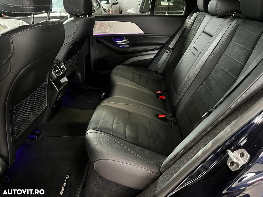 Mercedes-Benz GLE 450 4Matic 9G-TRONIC AMG Line - 30
