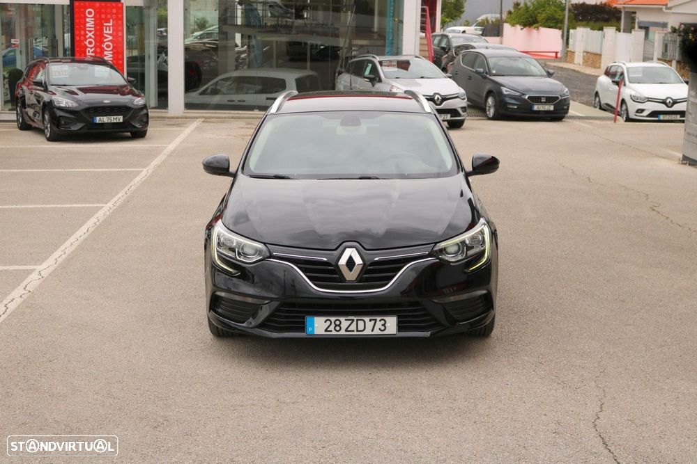 Renault Mégane Sport Tourer 1.5 Blue dCi Limited - 4