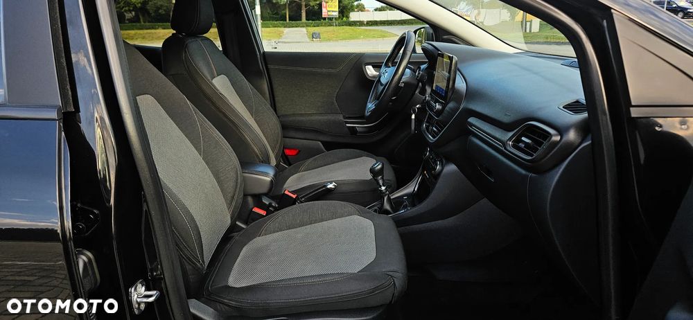 Ford Puma 1.0 EcoBoost Titanium X - 6