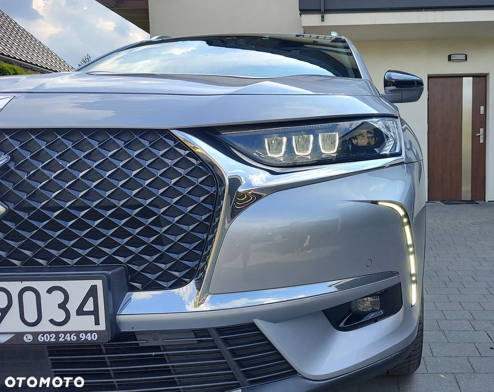 DS Automobiles DS 7 Crossback - 3