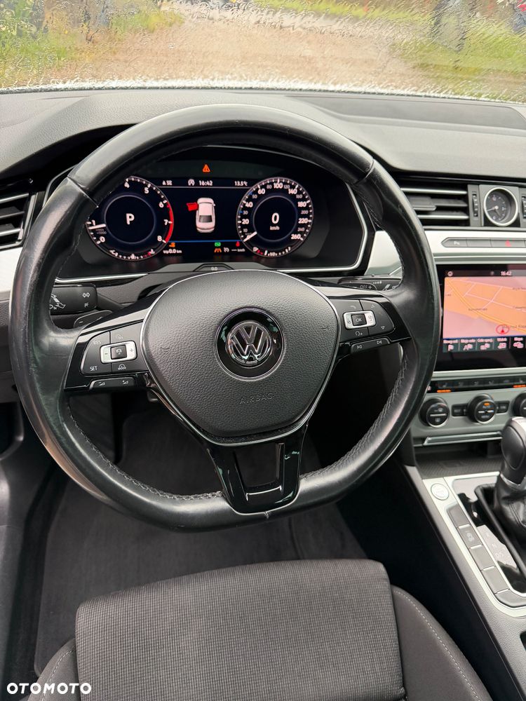 Volkswagen Passat 1.4 TSI BMT ACT Highline DSG - 24