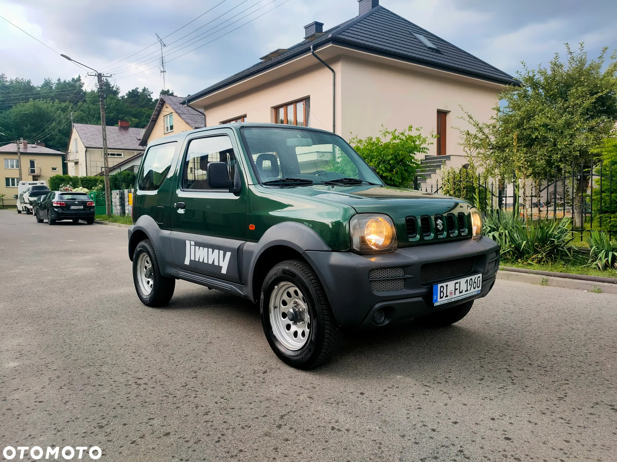 Suzuki Jimny Comfort Ranger - 21