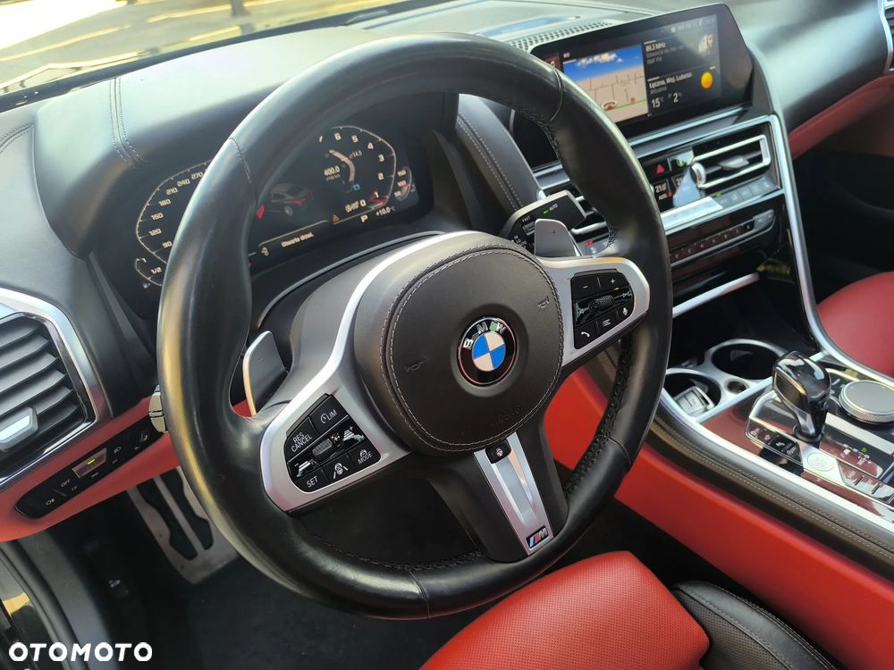 BMW Seria 8 - 19