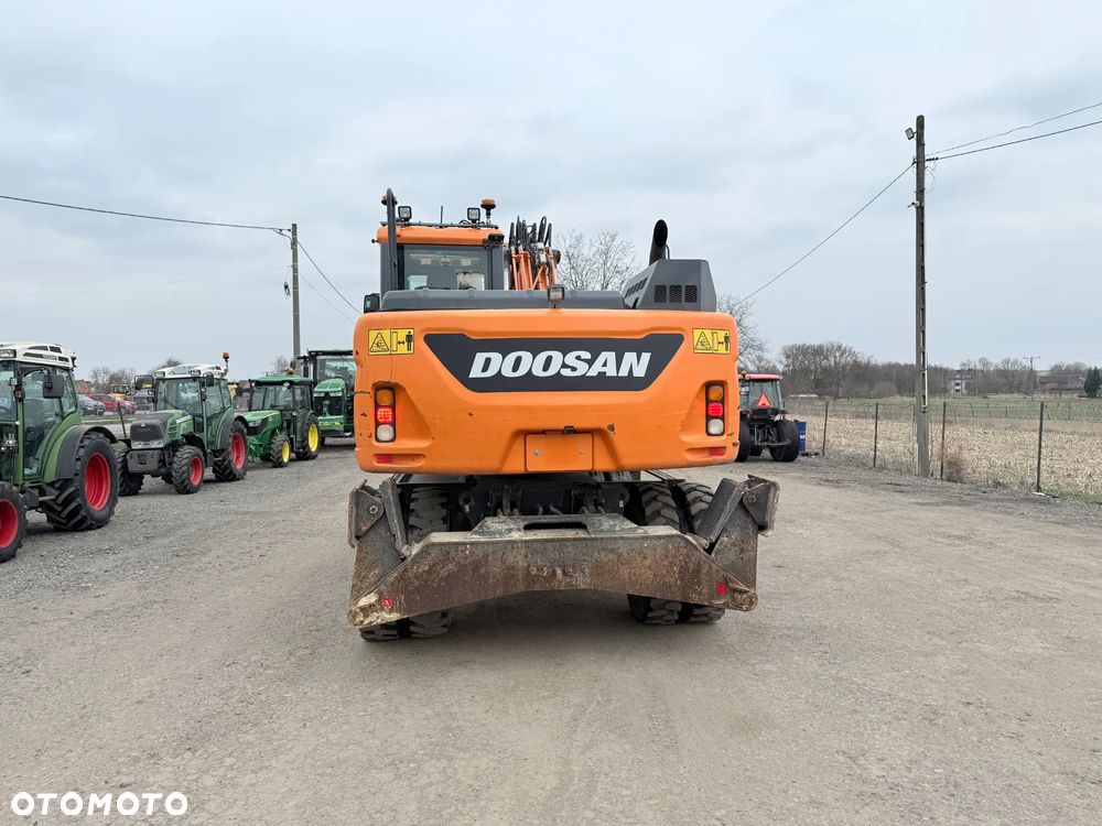 Doosan DX160 W-5 - 3