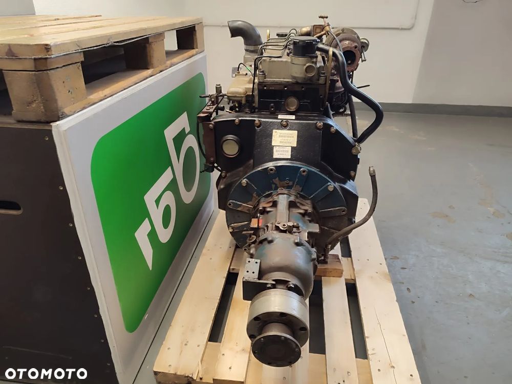Silnik TCA-74 JCB 530-70 - 9