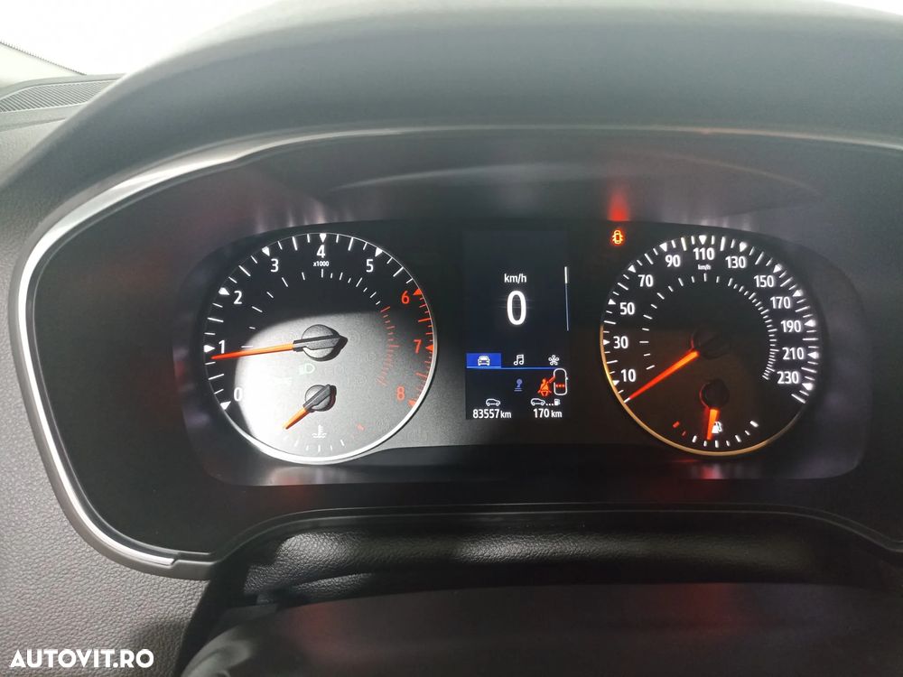 Renault Megane TCe 140 GPF Zen - 7