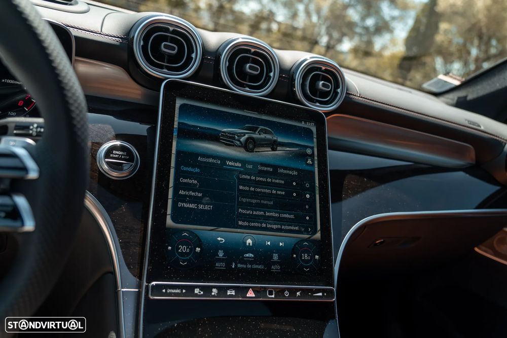 Mercedes-Benz GLC 400 e 4Matic - 21